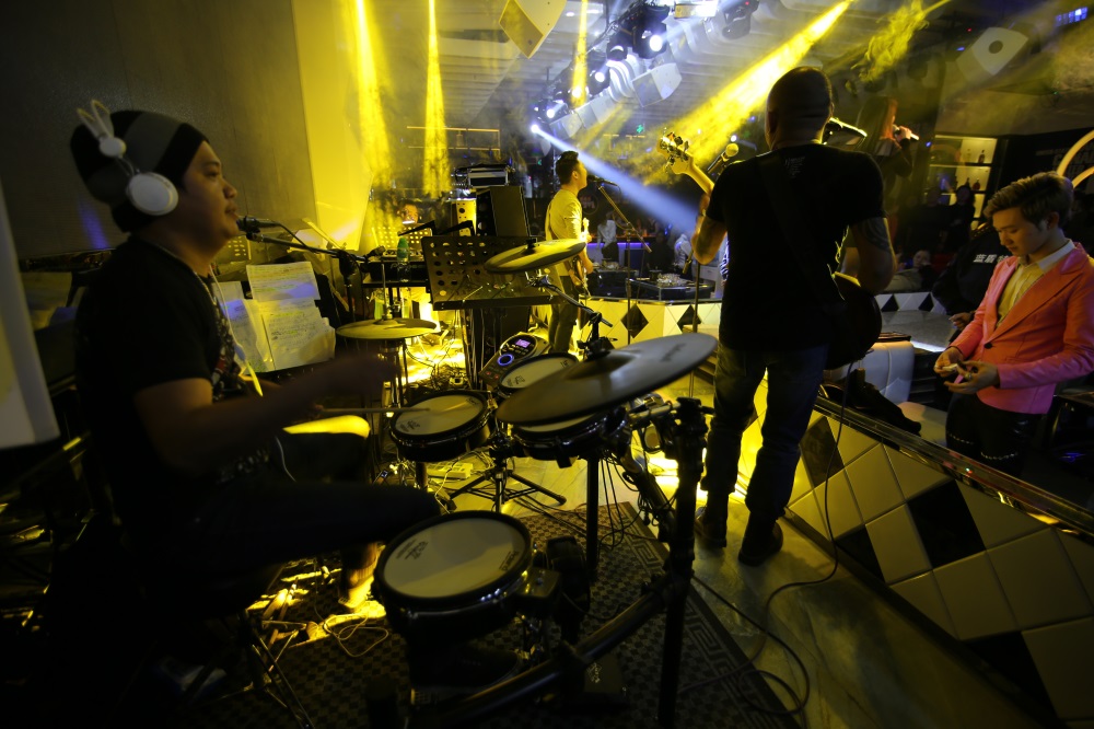 MIKONG BAR 迷空酒吧装修