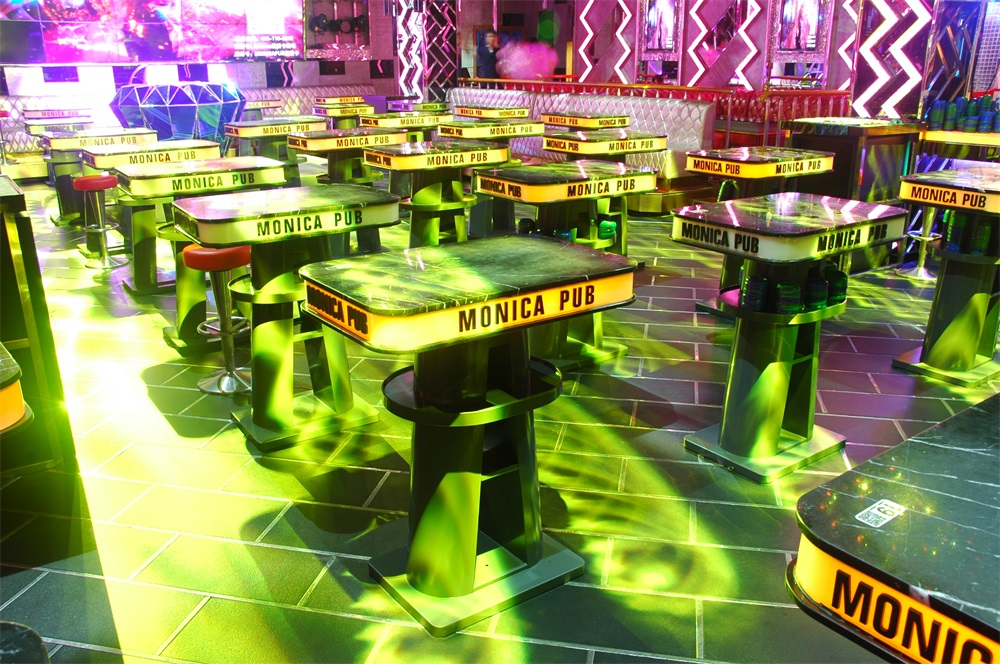 Monica Pub-莫妮卡酒吧装修