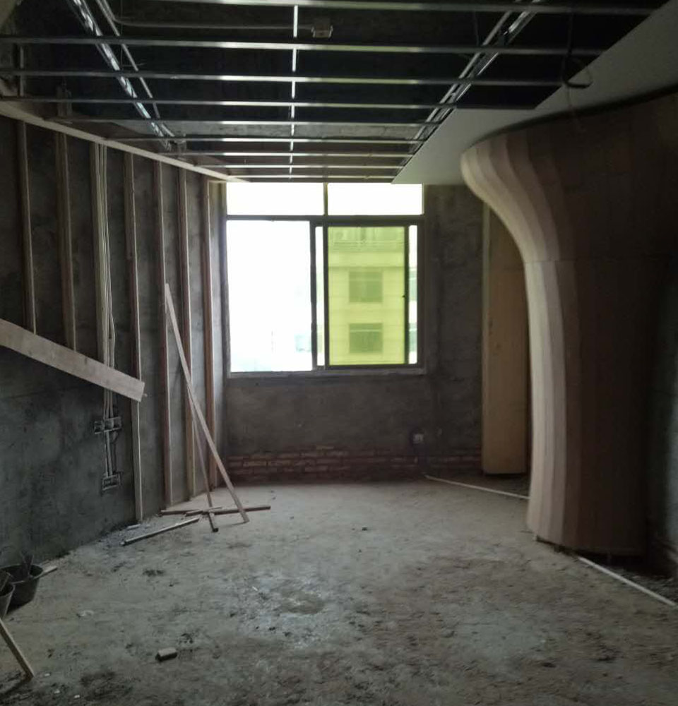 漳州漳浦杜浔奥斯卡主题酒店及影K装修