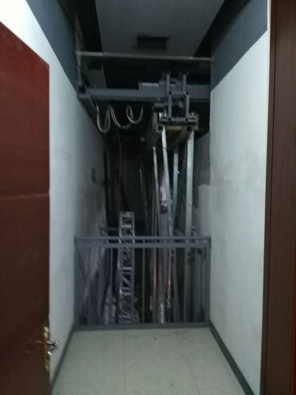 好时光施工现场