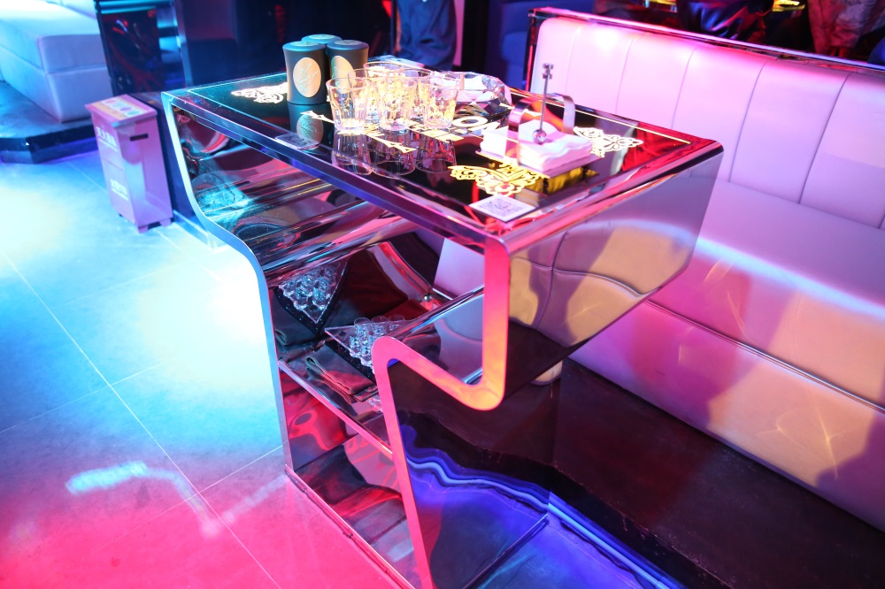 MIKONG BAR 迷空酒吧装修