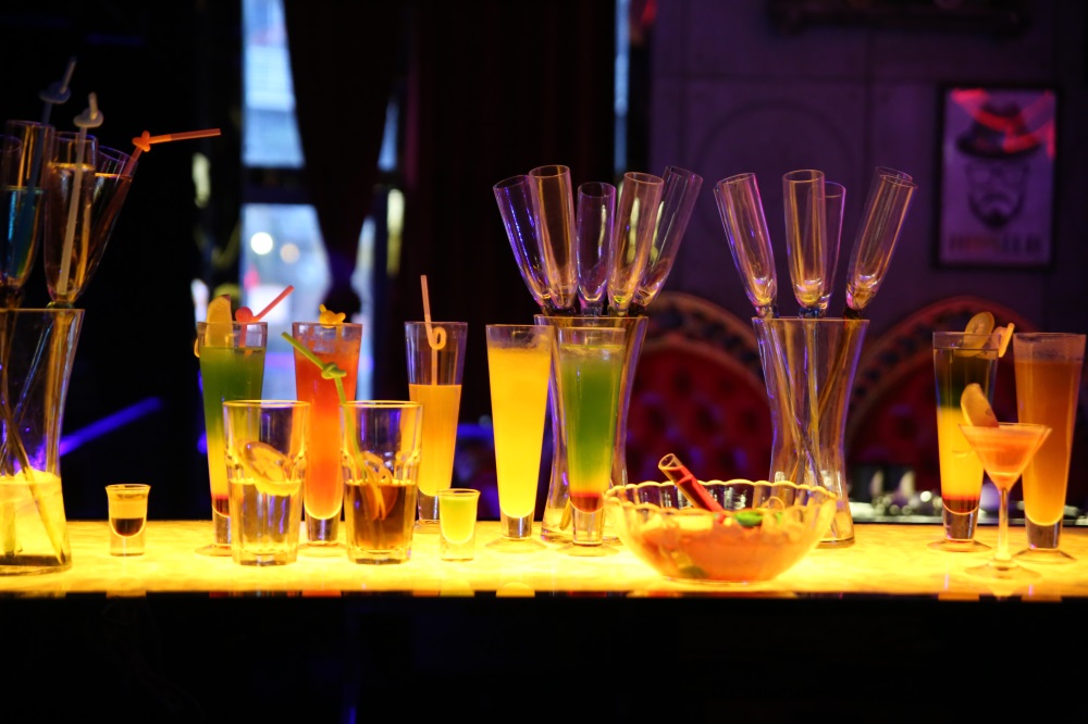 MIKONG BAR 迷空酒吧装修