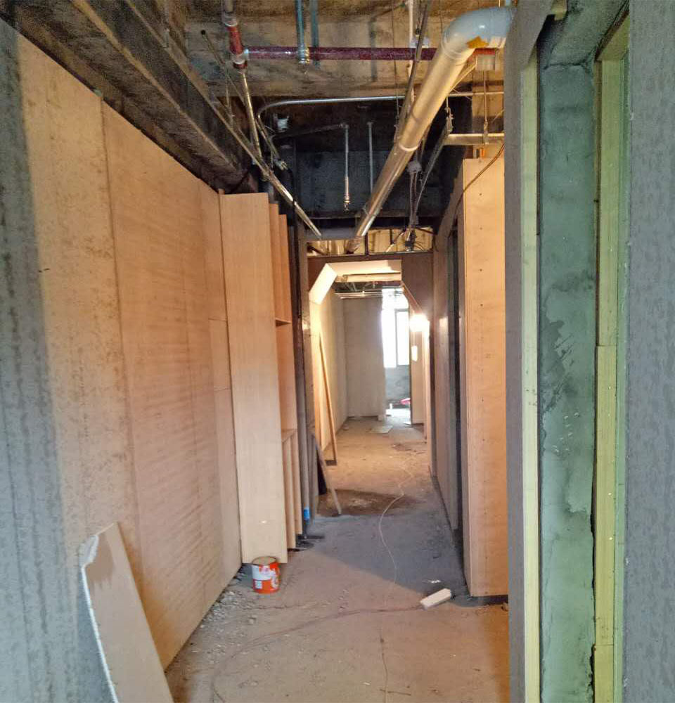 漳州漳浦杜浔奥斯卡主题酒店及影K装修