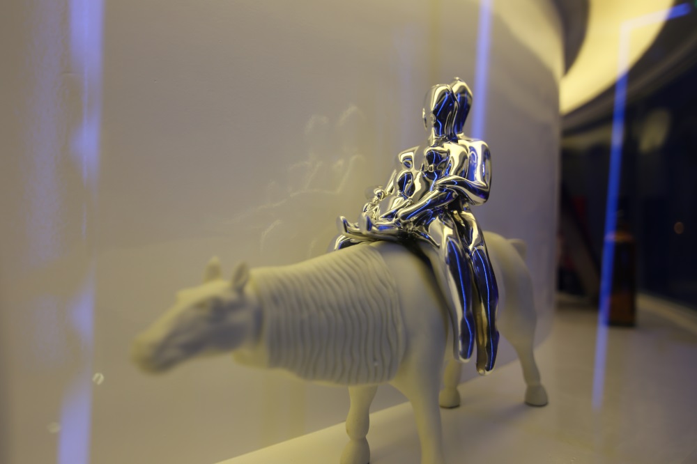 MIKONG BAR 迷空酒吧装修