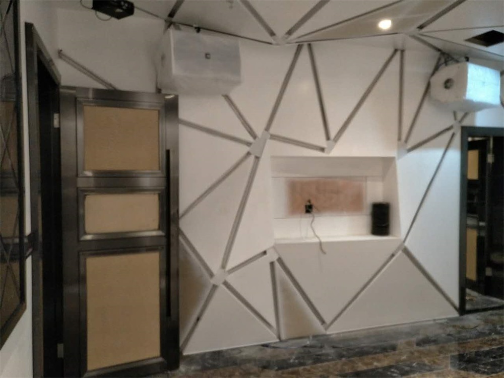 甘肃酒泉MUSE嘉年华酒吧装修