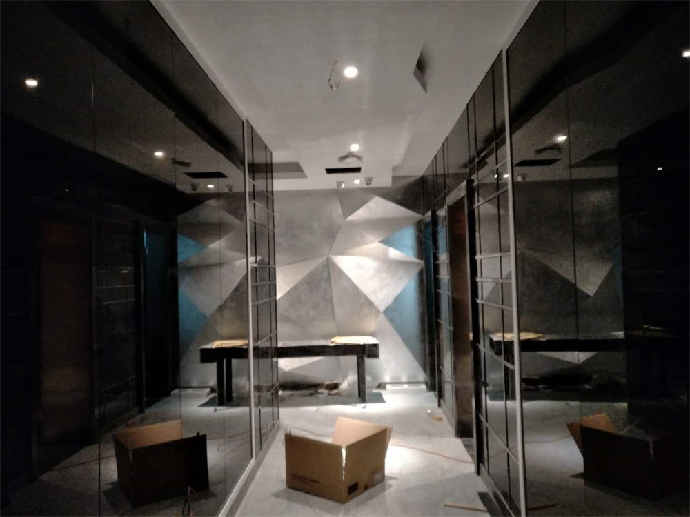 甘肃酒泉MUSE嘉年华酒吧装修