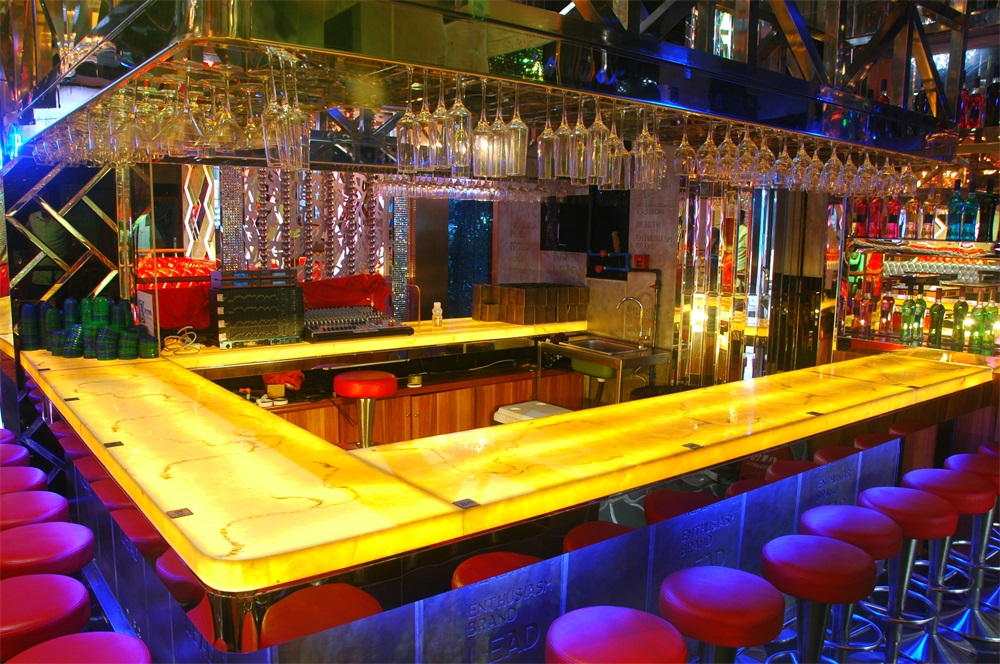 Monica Pub-莫妮卡酒吧装修