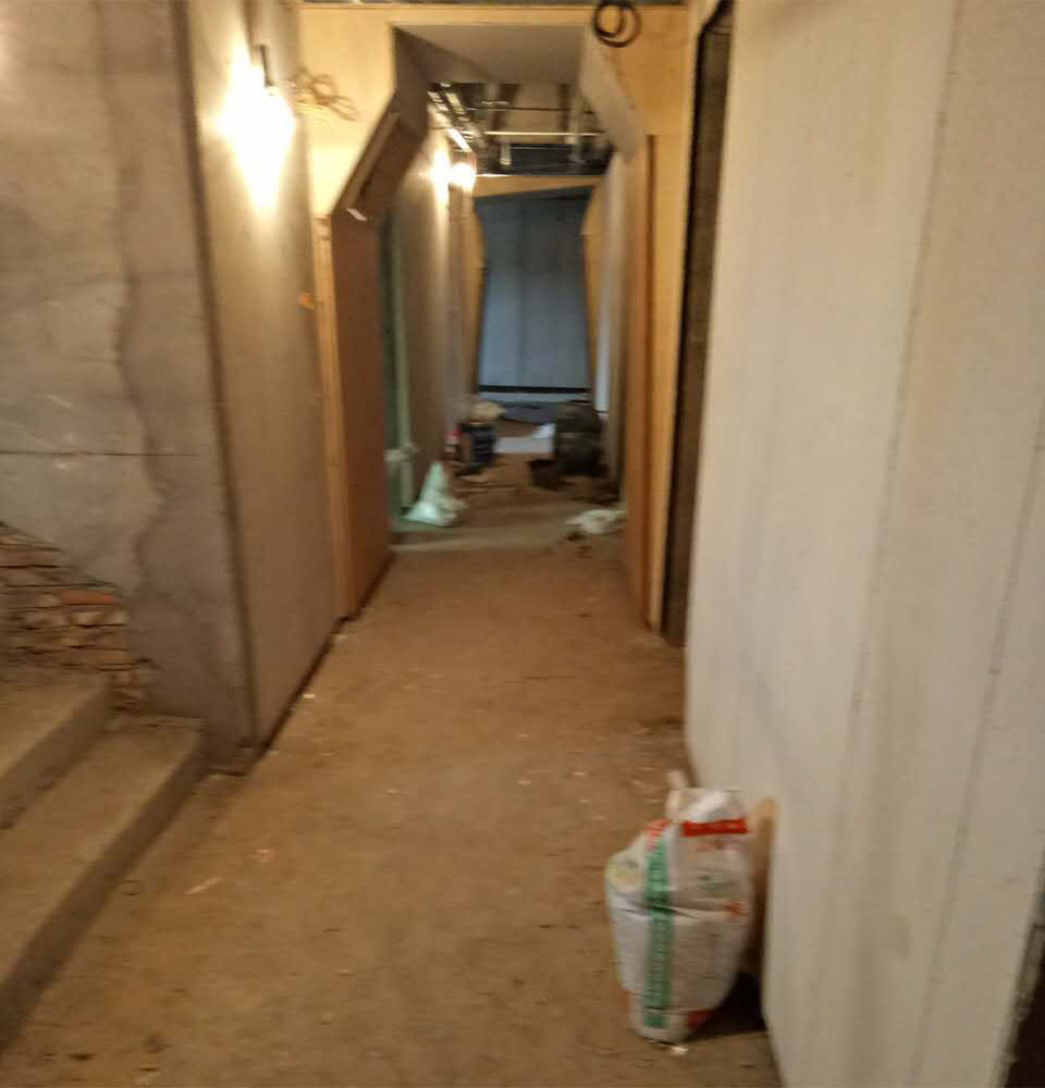 漳州漳浦杜浔奥斯卡主题酒店及影K装修