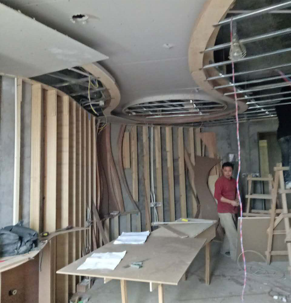 漳州漳浦杜浔奥斯卡主题酒店及影K装修