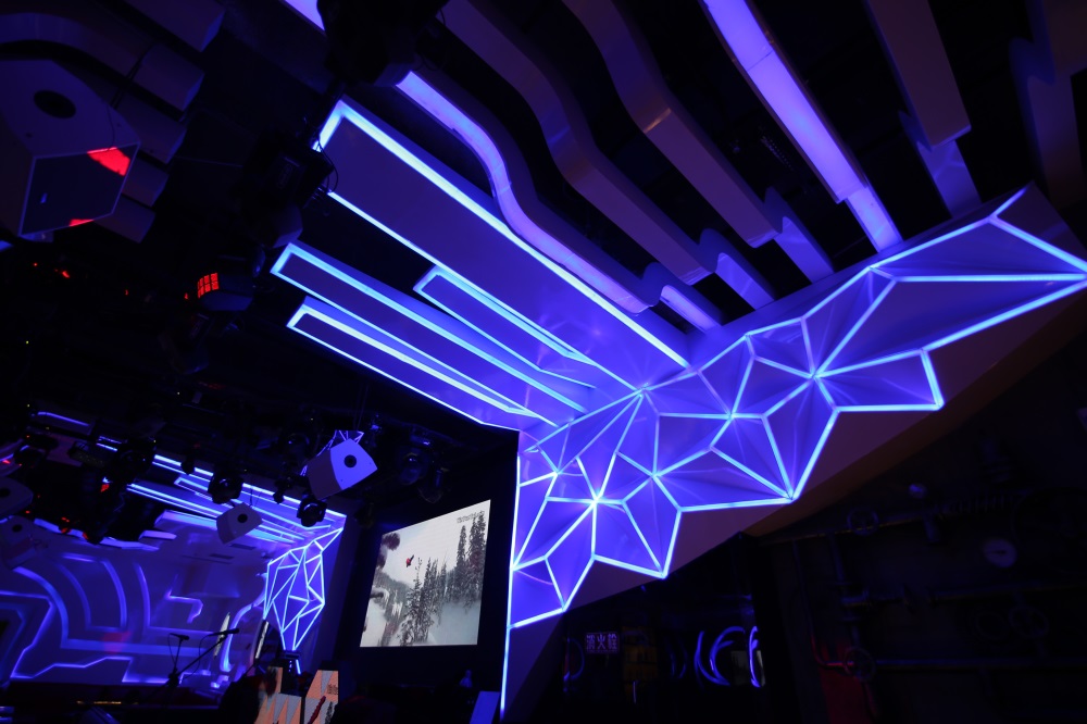 MIKONG BAR 迷空酒吧装修