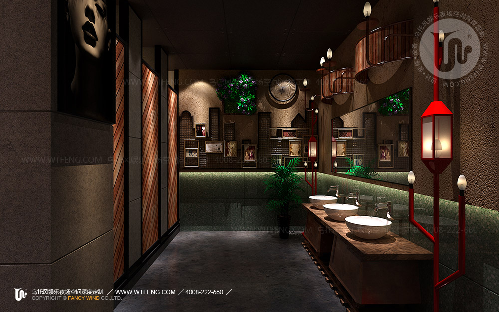 玛莎 Martha 音乐餐吧装修