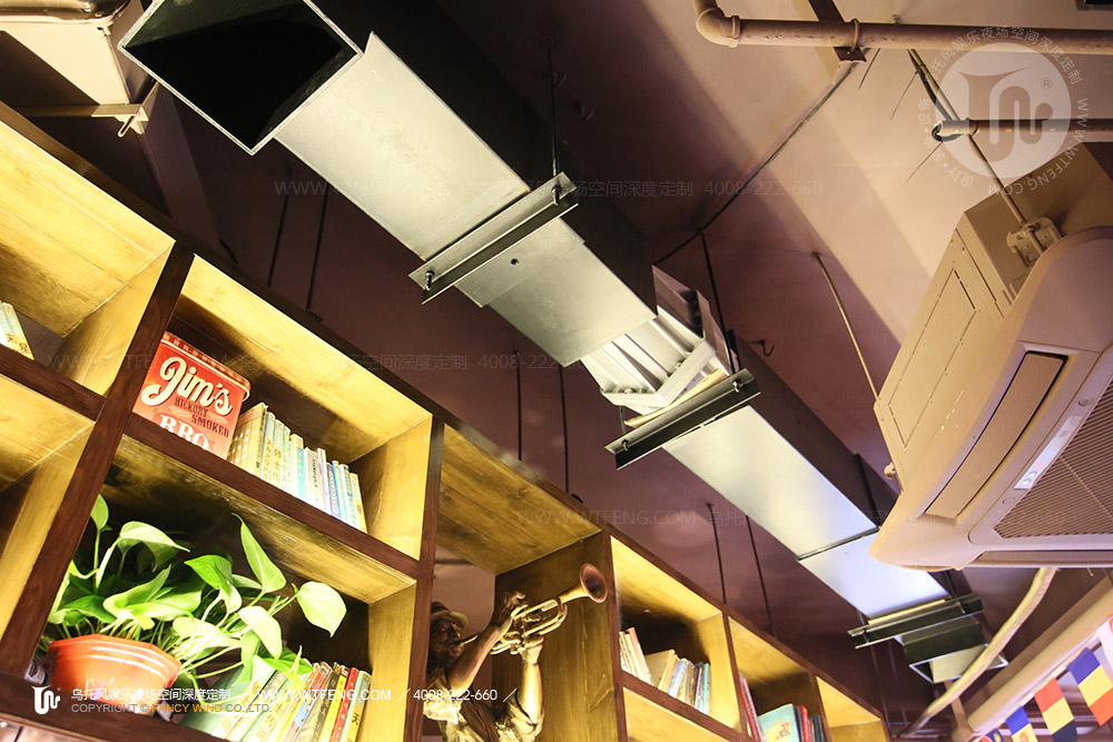 玛莎 Martha 音乐餐吧装修